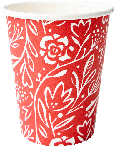 Havi Kuumakuppi Saana 8x50kpl 250ml FSC
