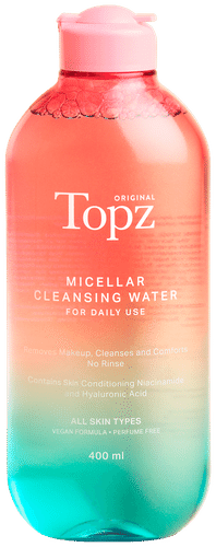Topz 胶束水 400 ml
