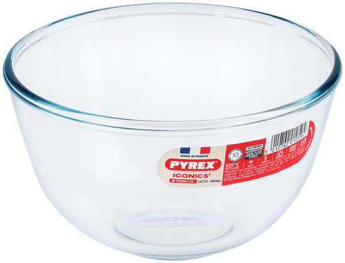 Pyrex 玻璃碗 1升 Classic