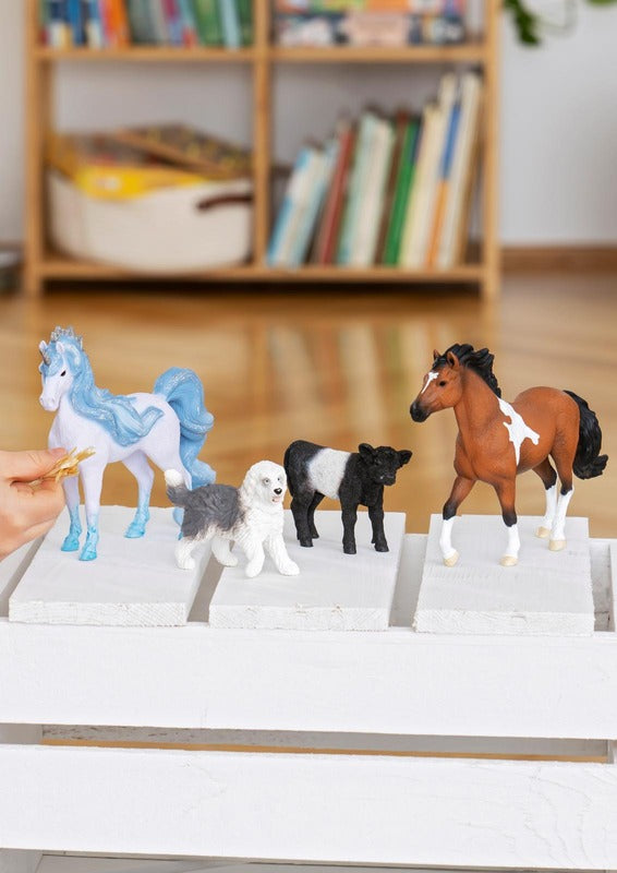 Schleich 英国古代牧羊犬|schleich® Vanhaenglanninlammaskoira