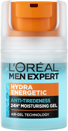 L'Oréal Paris Men Expert Hydra Energetic ultrakosteuttava geeli 50ml