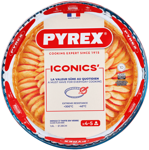 Pyrex 馅饼烤盘 28cm