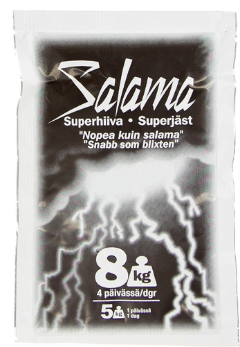 Melkko SALAMA超级酵母130g快速发酵