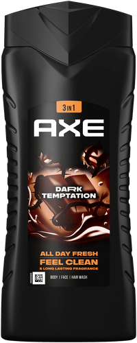 AXE Dark Temptation 12小时留香沐浴露 400 ml