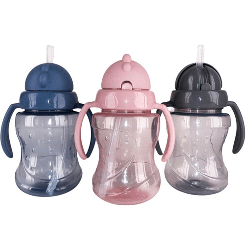 Emma 吸管杯 200ml 6个月以上|Emma pillimuki 200ml 6+kk
