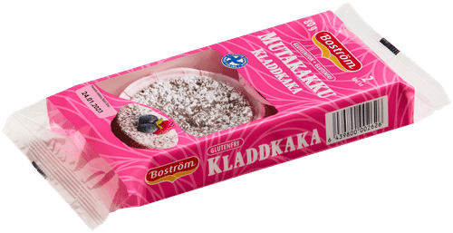 Boström 无麸质熔岩蛋糕 2个装 80 g|Boström Gluteeniton Mutakakku 2 kpl 80 g