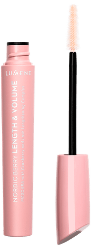 Lumene 北欧莓果纤长浓密睫毛膏 棕色|Lumene Nordic Berry Length & Volume Mascara Ruskea