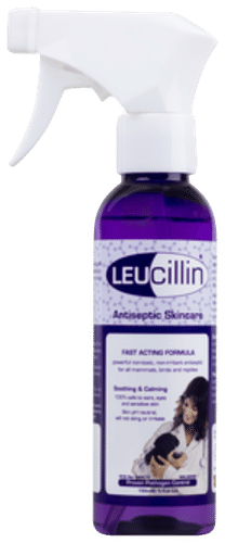Leucillin - Hypokloori puhdistusaine lemmikeille 150ml Spray