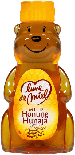 Lune de Miel Hunaja Nalle 250g|Lune de Miel 蜂蜜小熊 250g