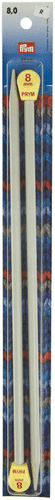 Prym 塑料编织针 8mm 35cm