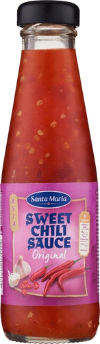 Santa Maria 甜辣酱原味 200ml|Santa Maria Sweet Chili Original maustekastike 200ml
