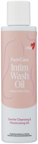 RFSU Intim Wash Oil intiimipesuöljy 150ml