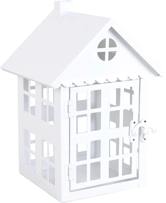 House 户外灯笼 Home 21厘米 白色