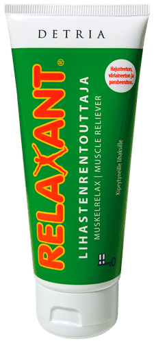 Relaxant 肌肉放松器 100ml