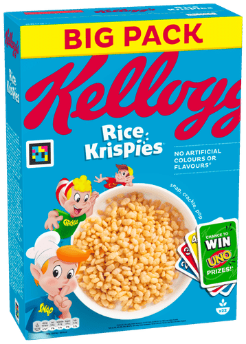 KELLOGG'S Rice Krispies 660g|Kellogg's 脆米花 660g
