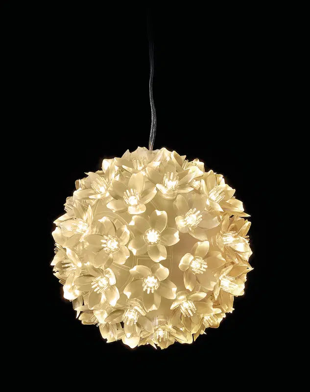 House Flower Ball 50灯 IP44 装饰灯