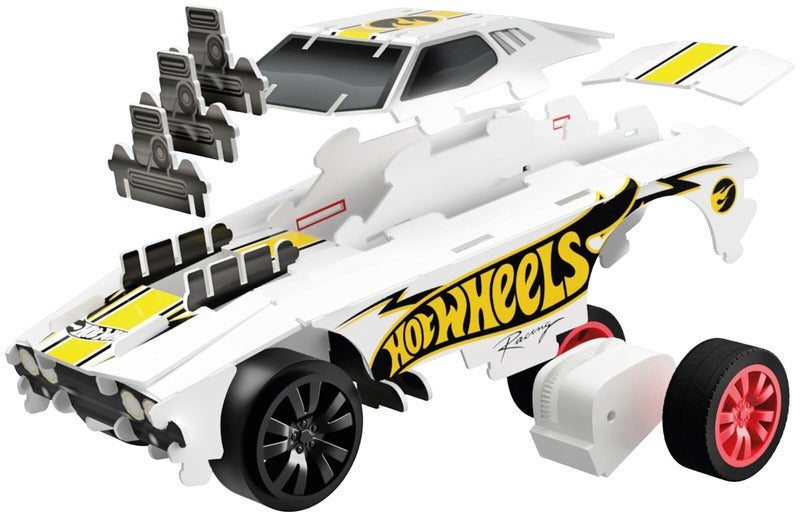BLADEZ 玩具DIY套装 风火轮迷你制造者口袋赛车套装|Bladez Toyz DIY lelu Hot Wheels Mini Maker Kitz Pocket Racer Kit
