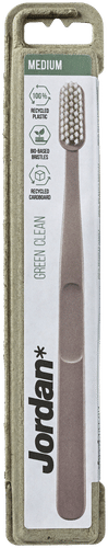 Jordan Green Clean中毛牙刷 1kpl