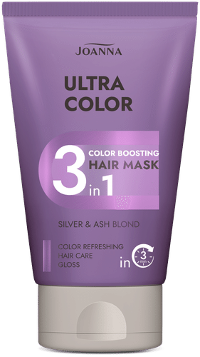 Joanna Multi Cream 超亮色提升发膜 银色