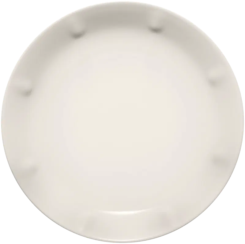 Iittala 盘子 Solare 27厘米 白色|Iittala lautanen Solare 27 cm valkoinen
