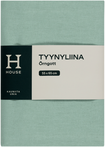 House 枕套55x65厘米TL2绿色