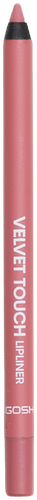 Gosh Velvet Touch Lip Liner huultenrajauskynä 1,2g