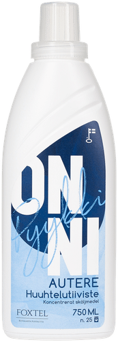 Puhdas Onni 柔顺剂浓缩液 Autere 750ml
