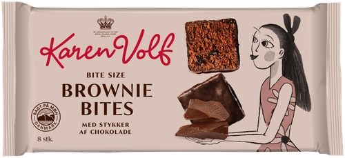 Karen Volf 布朗尼小 bites 144g|Karen Volf Brownie Bites 144g