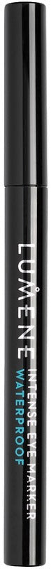 Lumene 防水眼线笔 黑色 1,2ml|Lumene Vedenkestävä Silmänrajaustussi Black 1,2ml