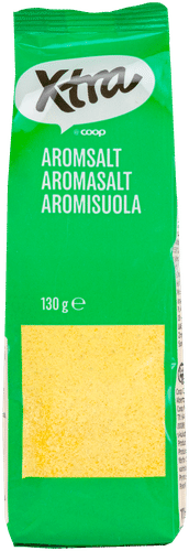 Xtra 调味盐 130 g|Xtra Aromisuola 130 g
