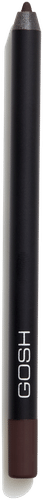 Gosh Velvet Touch Eyeliner Waterproof 024 Truly Brown -silmänrajauskynä 1,2g