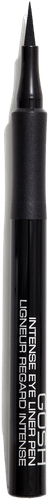 Gosh Intense Eye Liner Pen 01 Black -silmänrajaustussi 1ml