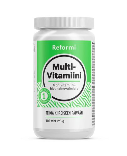 Reformi 复合维生素100片膳食补充剂