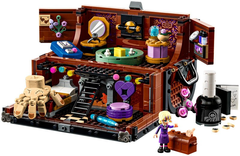 LEGO Wednesday 76785 小东西的住所|LEGO® Wednesday 76785 Thingin asunto