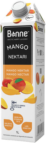 Bonne Mango nektari 1L|Bonne 芒果花蜜 1L
