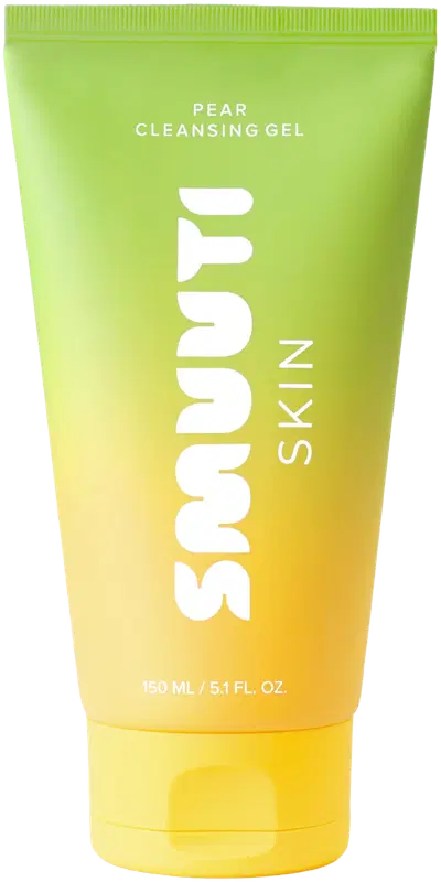 Smuuti Skin 梨洁面凝胶 150ml|Smuuti Skin Pear Cleansing Gel 150ml- puhdistusgeeli