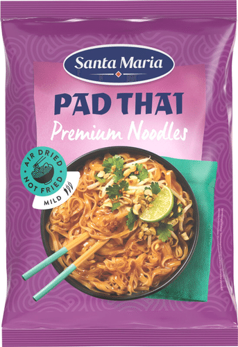 Santa Maria 75g Premium Noodles Pad Thai