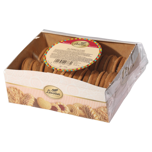Leivon Leipomo 女王面包 500g|Leivon Kuningatarleipä 500g