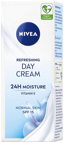 NIVEA 清爽日霜SPF15