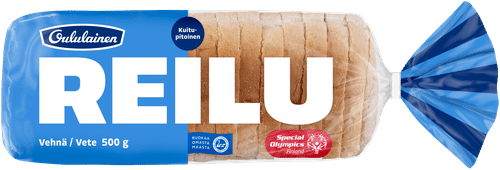Oululainen Reilu Vehnä 500g, vehnäleipä|Oululainen Reilu小麦 500克,小麦面包