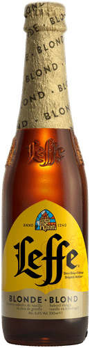 Leffe 金色6.6% 0,33l