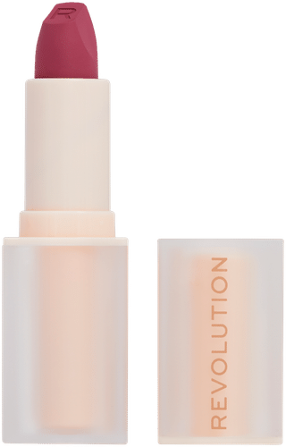 Makeup Revolution Lip Allure Soft houkutteleva satiininen huulipuna 3,2g Berry Boss