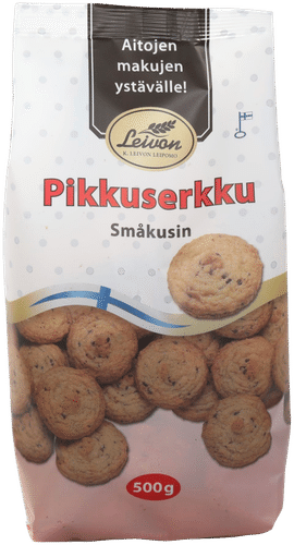 Leivon Leipomo 表亲饼干 500 g|Leivon Pikkuserkku-pikkuleipä 500 g