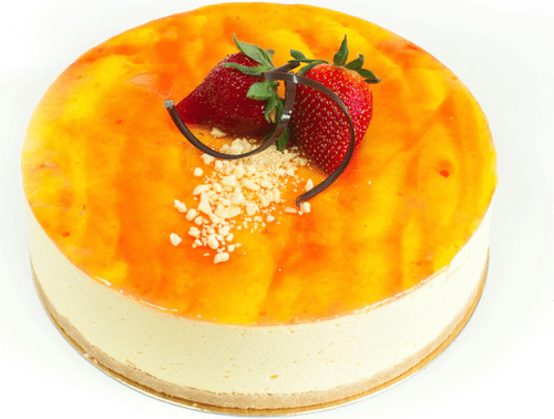 MBakery Juustokakku 10hlö|MBakery 奶酪蛋糕 10人份