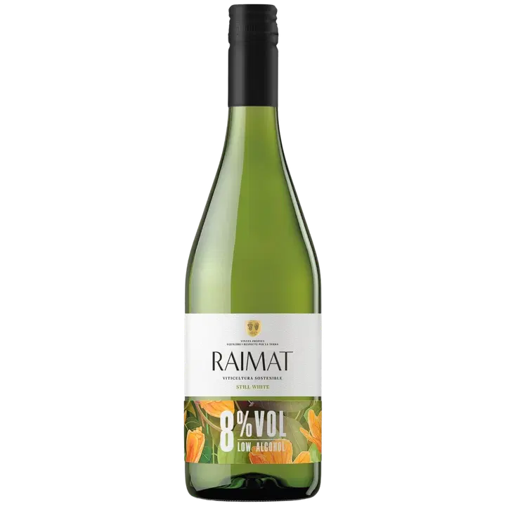 Raimat Still White 8 til-% 0,75 l plo|Raimat 纯白 8 vol% 0.75 l plo