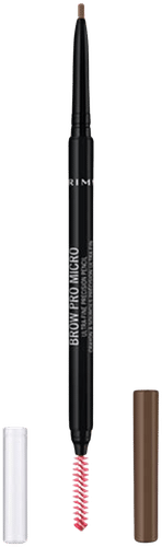 Rimmel Brow Pro Microdefiner kulmakynä 0,09g, 002 Soft Brown