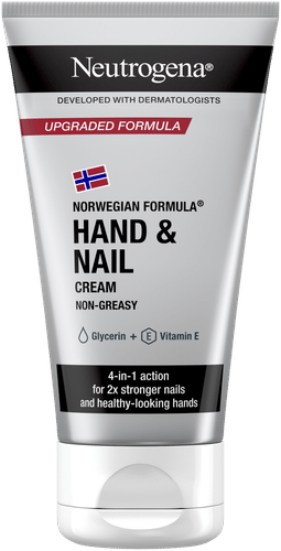 Neutrogena Norwegian Formula® Hand & Nail Cream, 75 ml