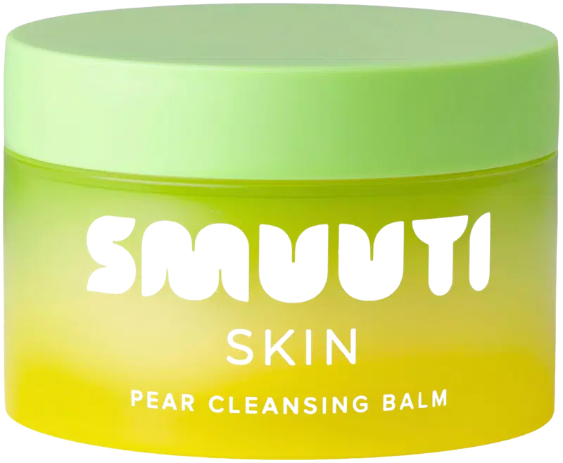 Smuuti Skin 梨清洁膏 100ml|Smuuti Skin Pear Cleansing Balm 100ml - puhdistusbalmi