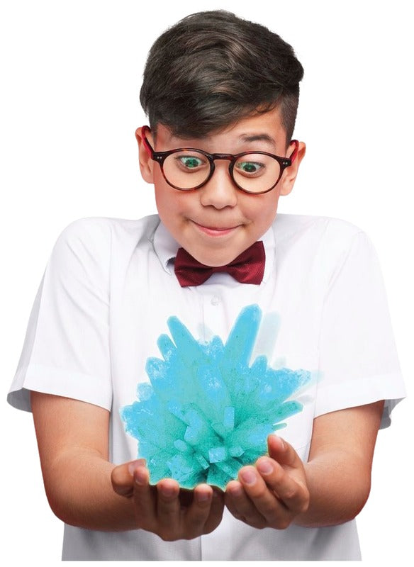 Toyrock Science4You水晶工厂-晶体实验室|Science4You Crystal Factory -Kristallilaboratorio