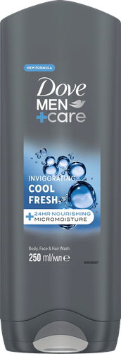 Dove Men+Care Cool Fresh男士沐浴露 250 ml